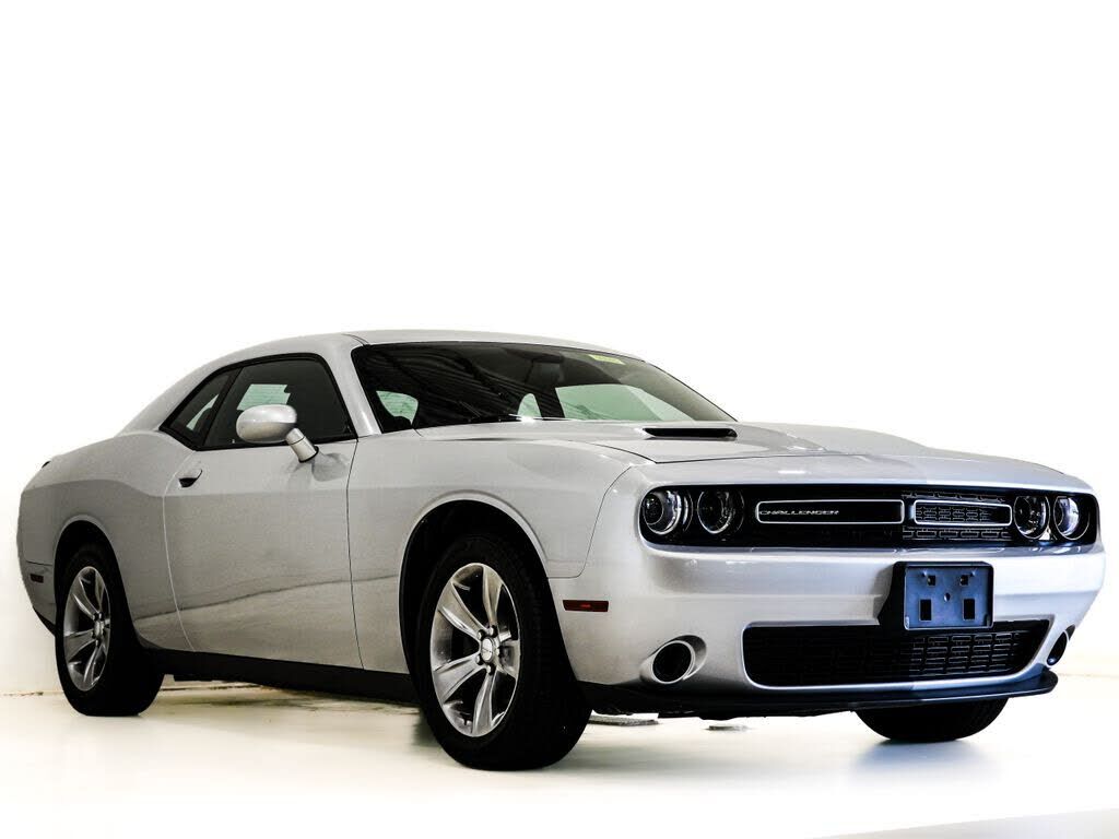 2019 DODGE Challenger