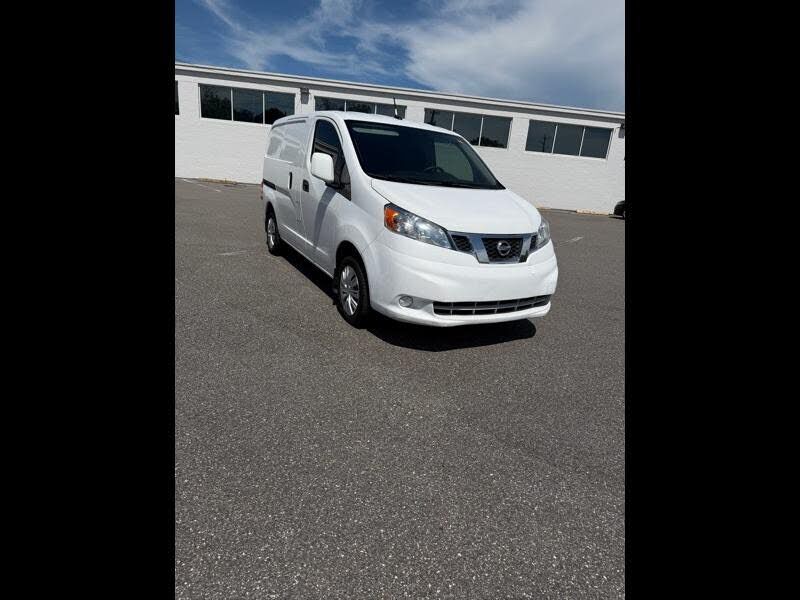 2020 NISSAN NV200