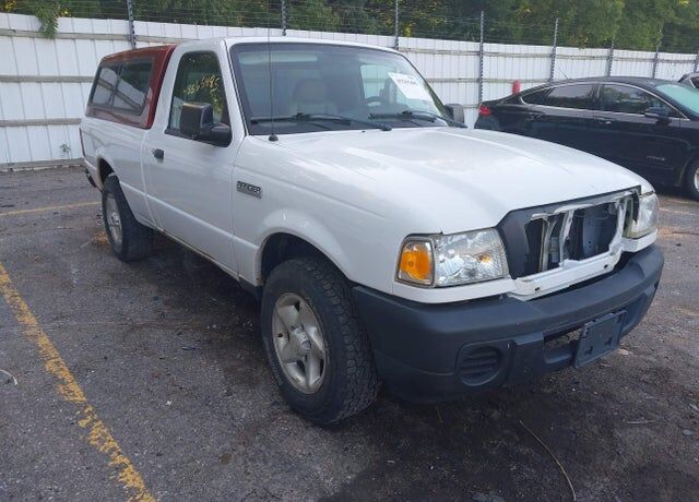 2008 FORD Ranger