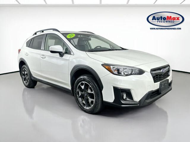 2020 SUBARU Crosstrek