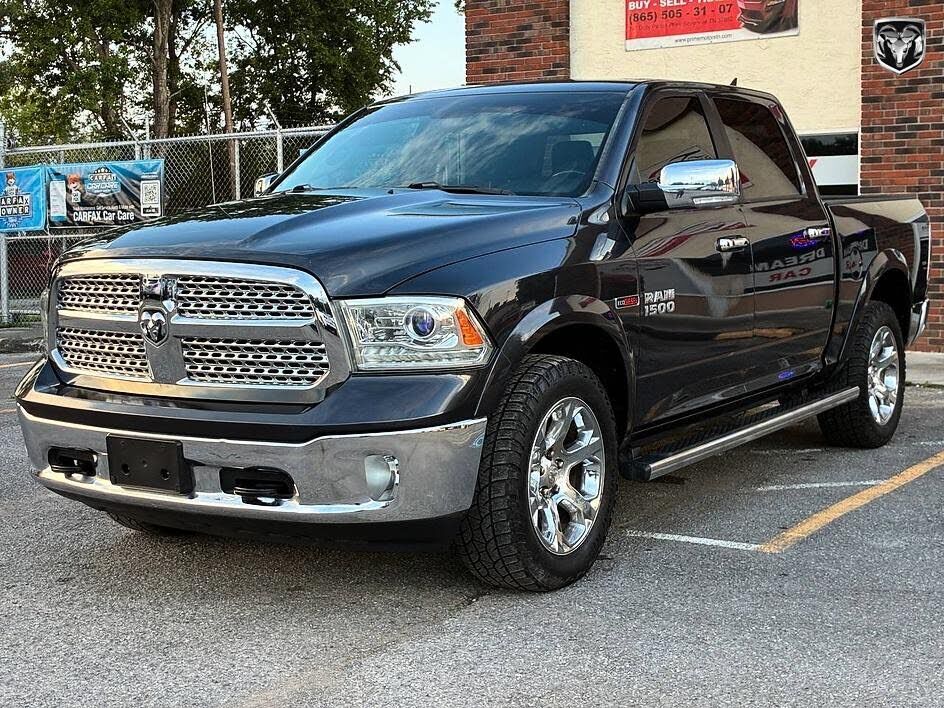 2016 RAM 1500