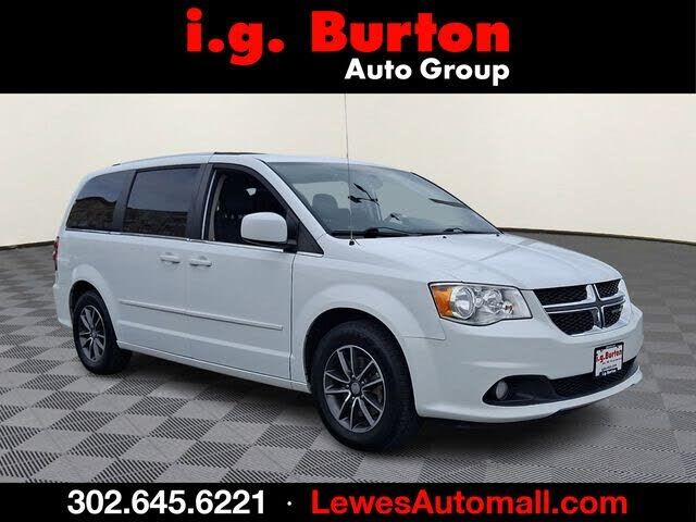 2016 DODGE Grand Caravan
