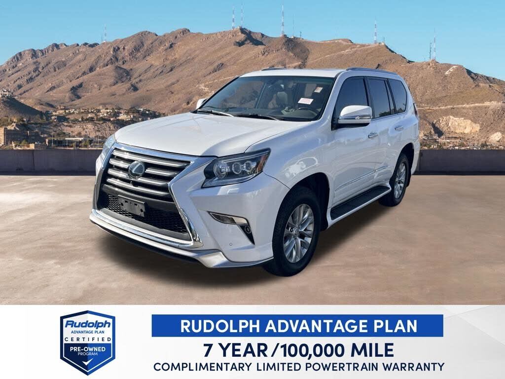 2019 LEXUS GX