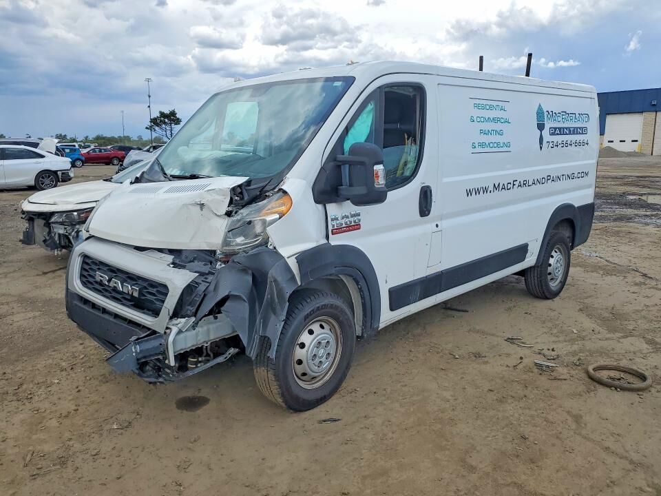 2021 RAM Promaster 1500