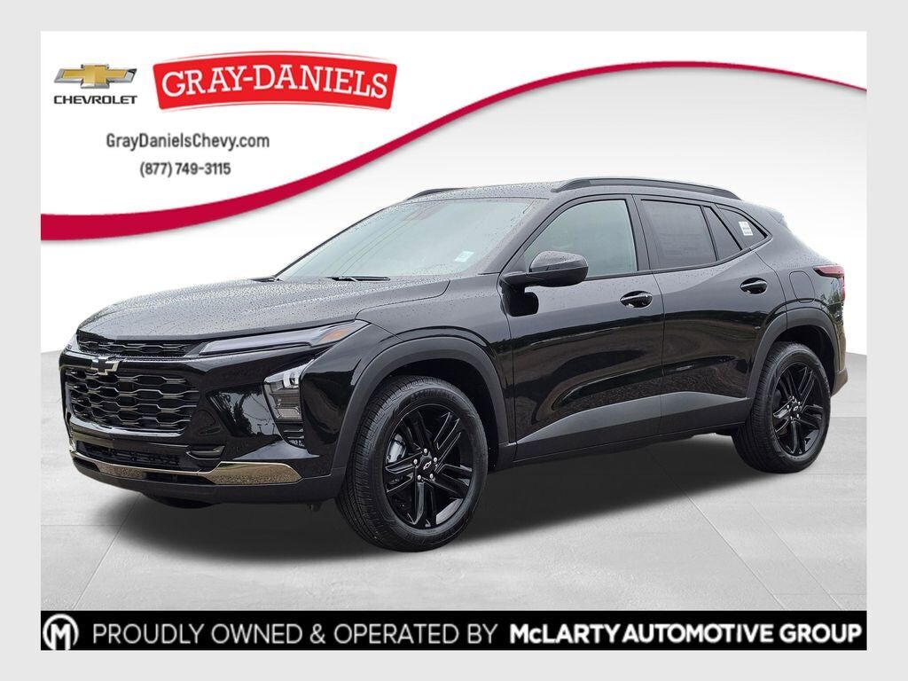 2026 CHEVROLET Trax