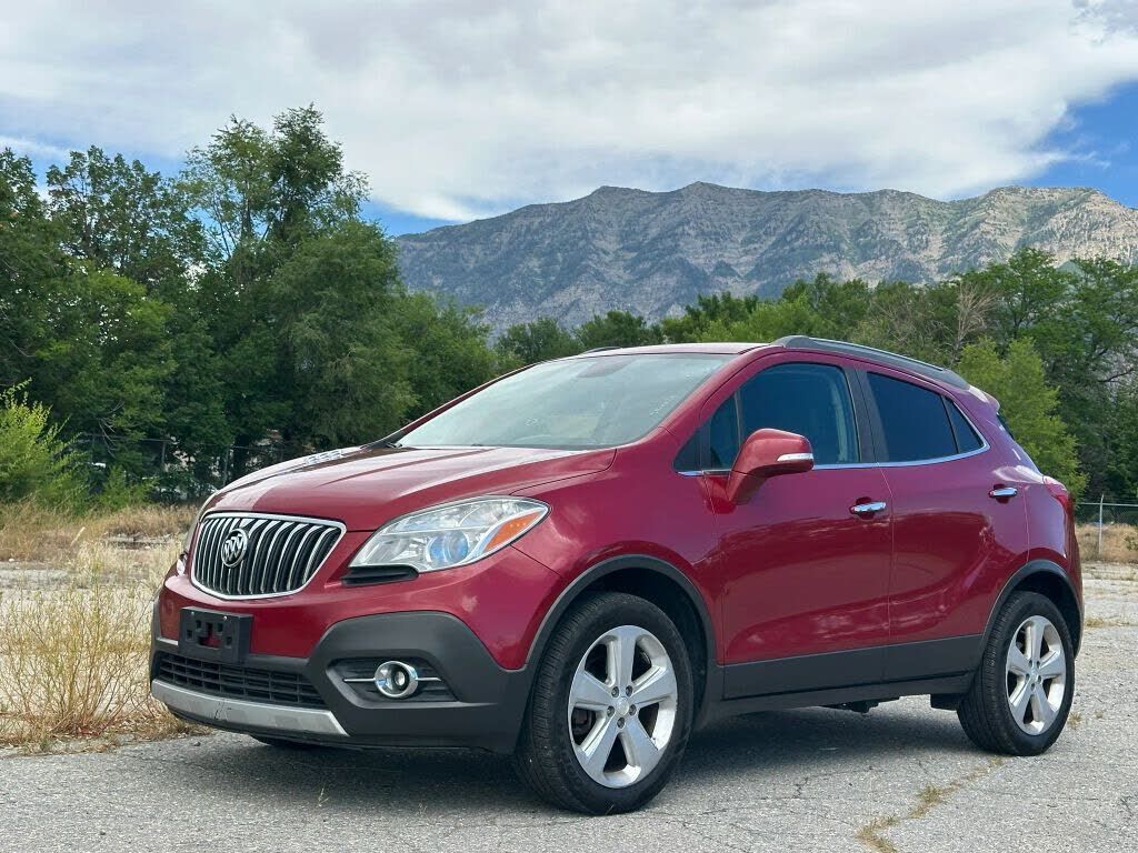 2015 BUICK Encore