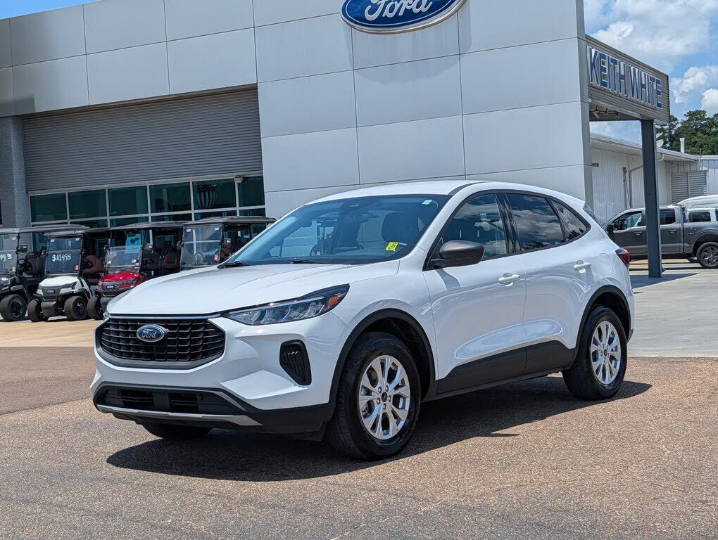 2025 FORD Escape