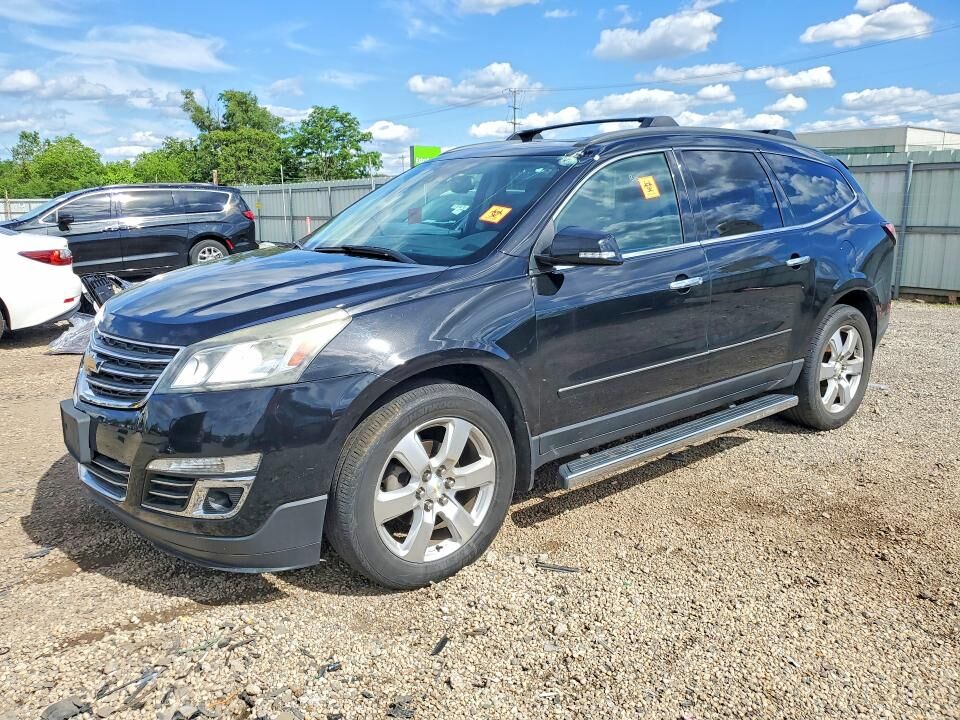 2016 CHEVROLET Traverse