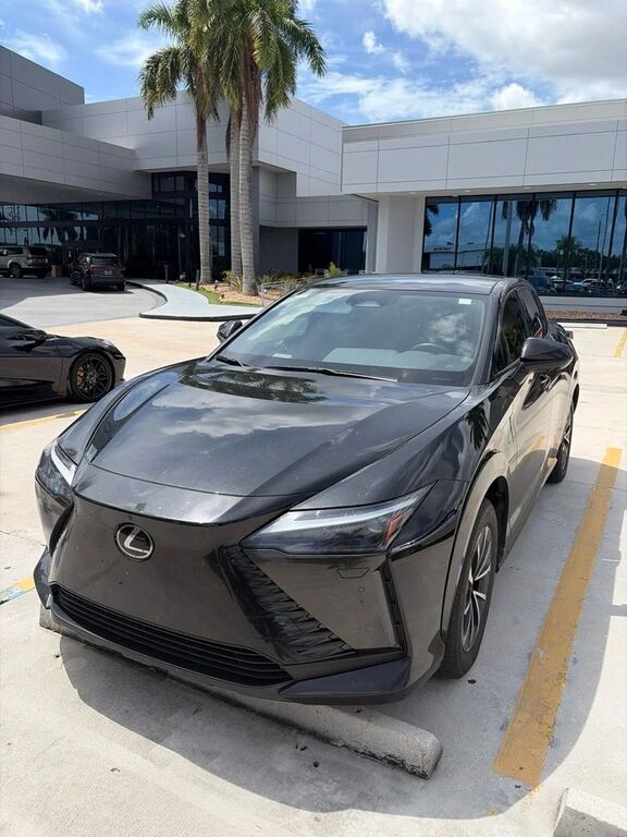 2024 LEXUS RZ