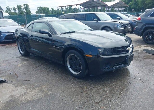 2012 CHEVROLET Camaro