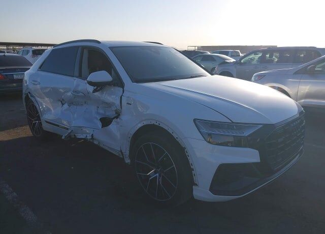 2019 AUDI Q8