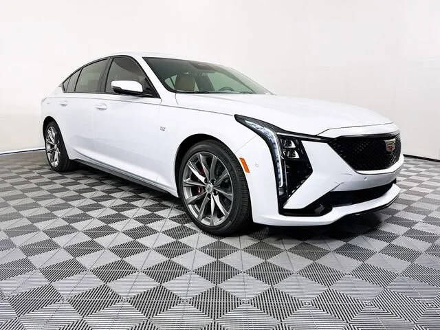2026 CADILLAC CT5