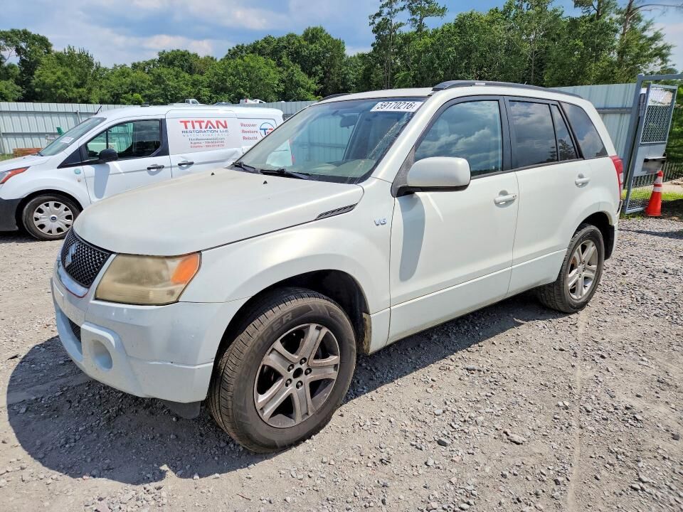2006 SUZUKI Grand Vitara