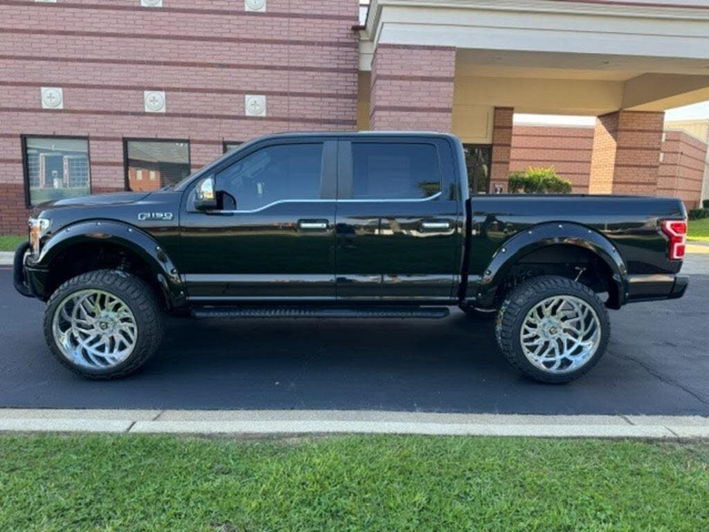2018 FORD F-150