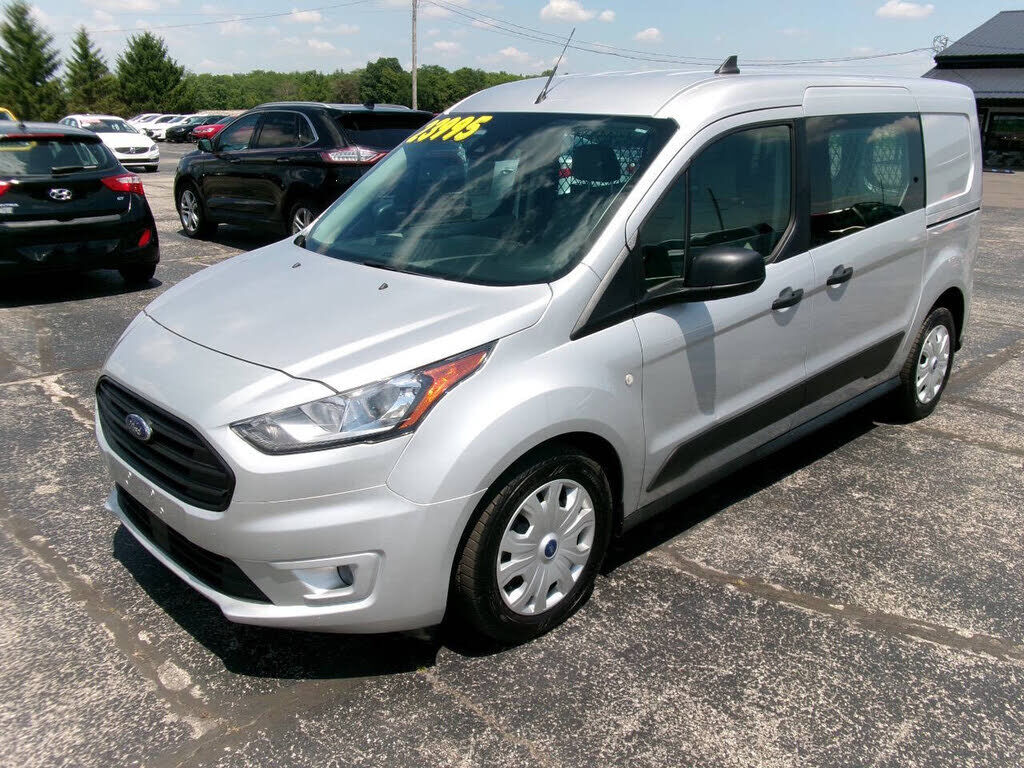 2022 FORD Transit