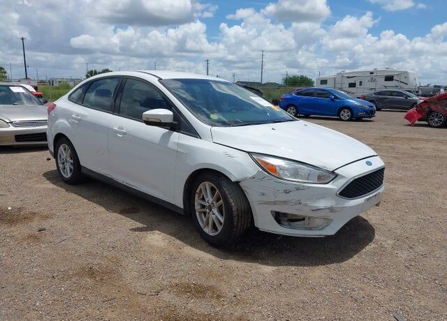 2016 FORD Focus