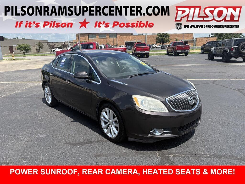 2014 BUICK Verano
