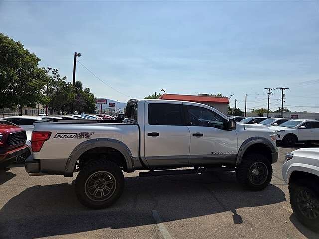 2018 NISSAN Titan