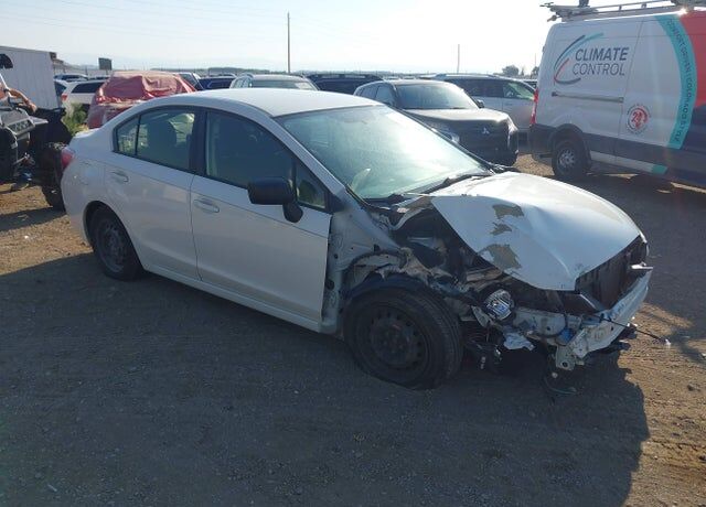 2016 SUBARU Impreza