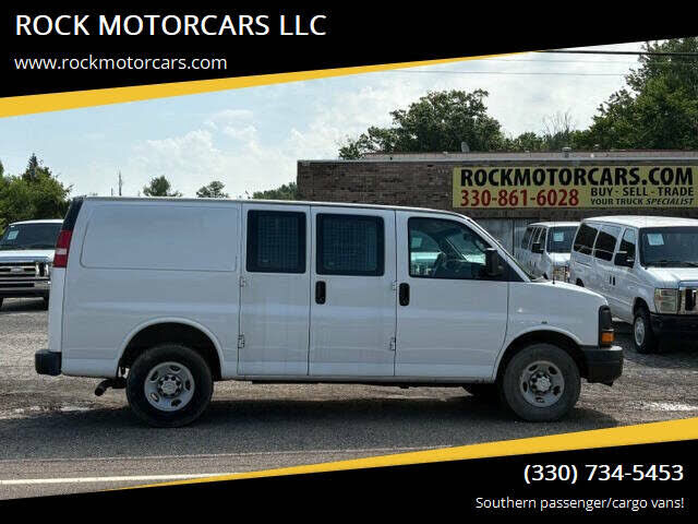 2016 CHEVROLET Express