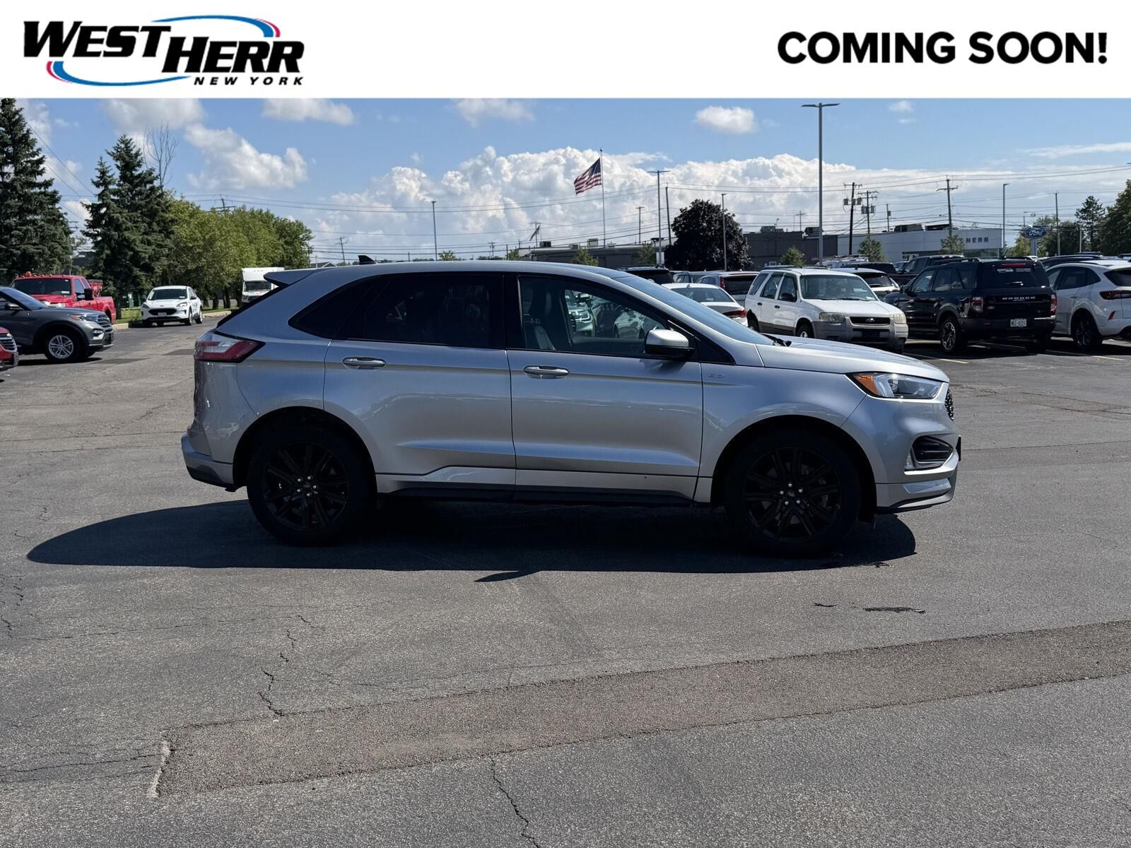 2023 FORD Edge