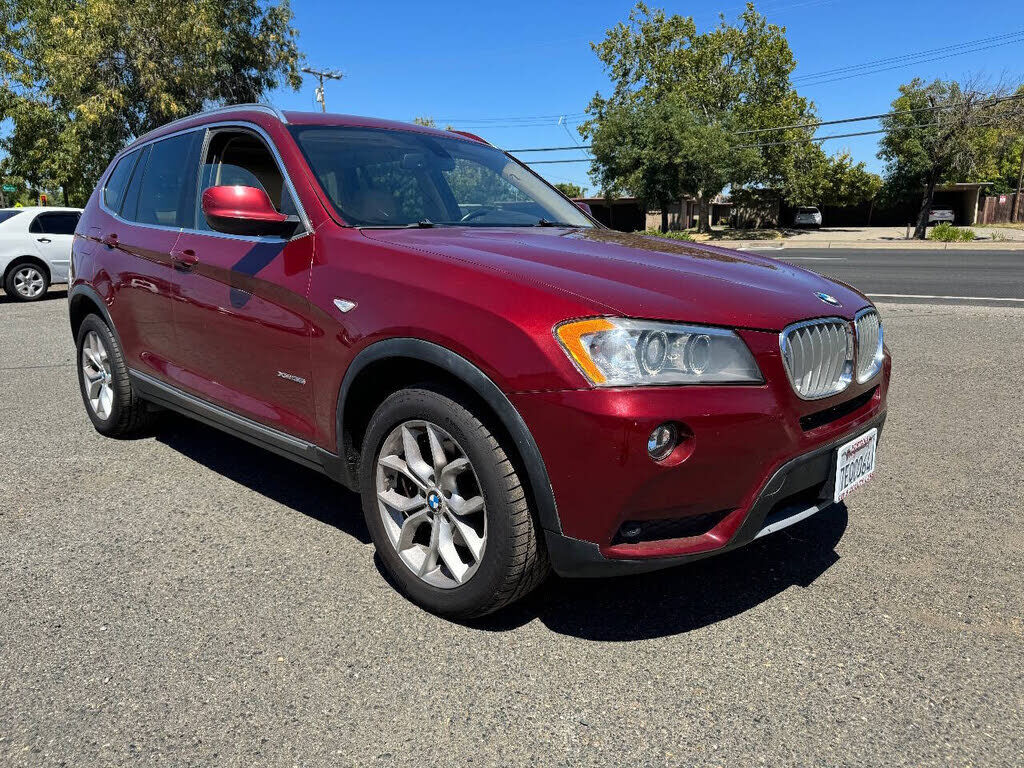 2014 BMW X3