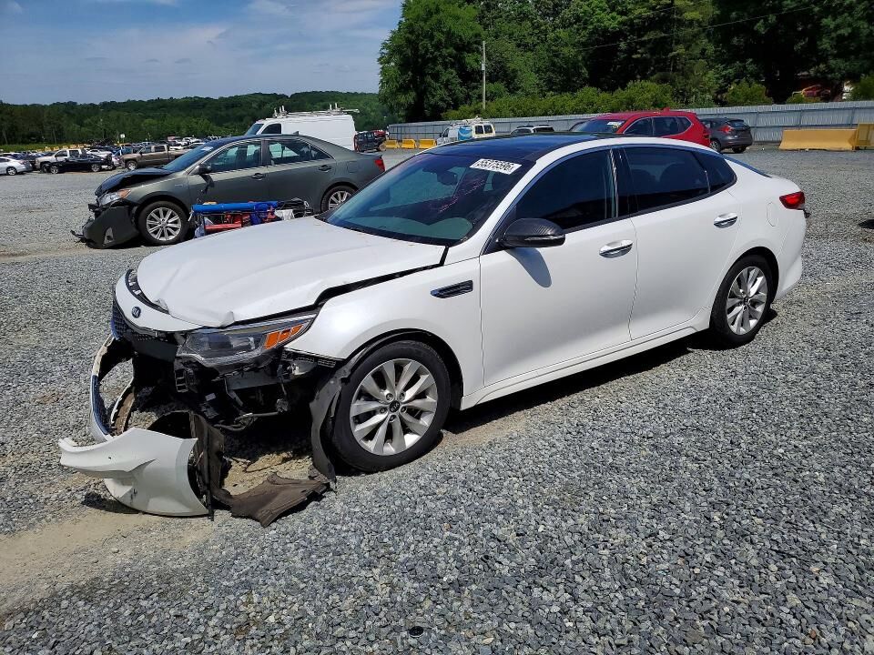 2018 KIA Optima