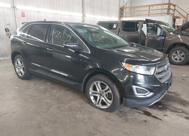 2015 FORD Edge