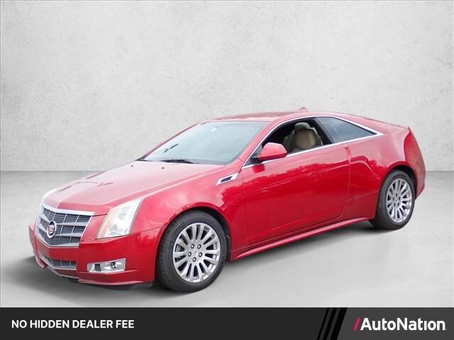 2011 CADILLAC CTS