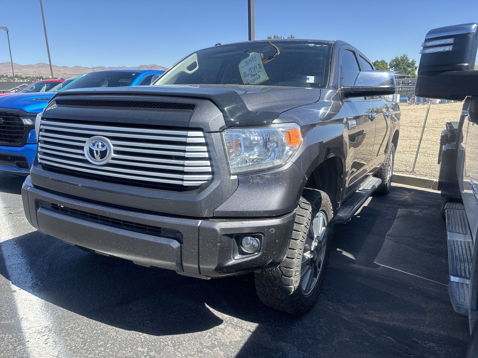 2016 TOYOTA Tundra