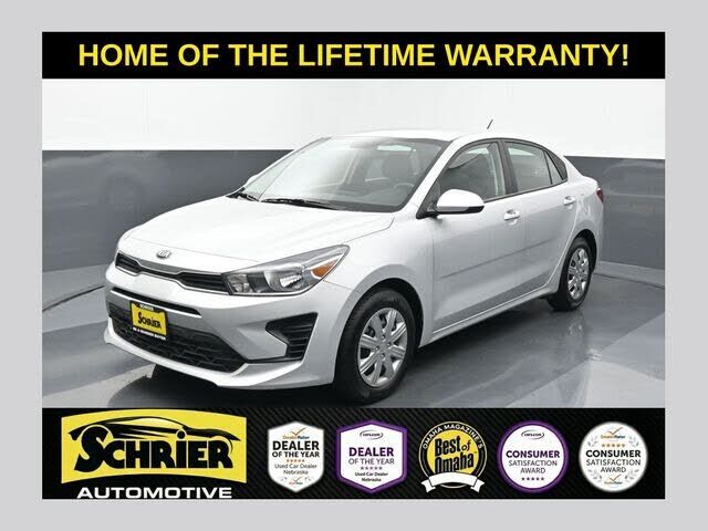 2021 KIA Rio