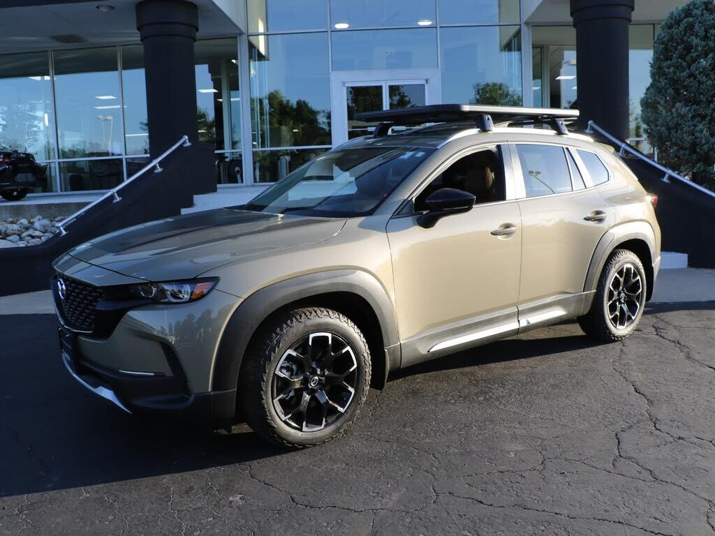 2025 MAZDA CX-50