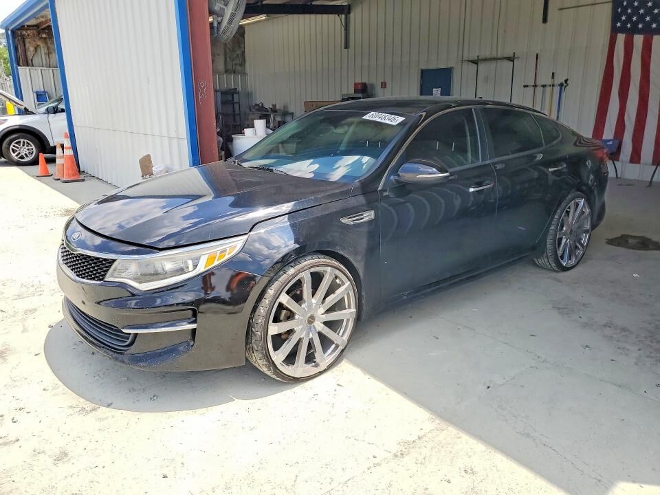 2016 KIA Optima