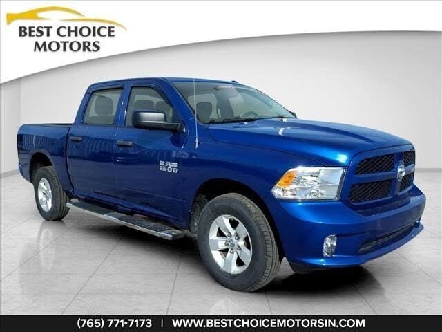 2018 RAM 1500