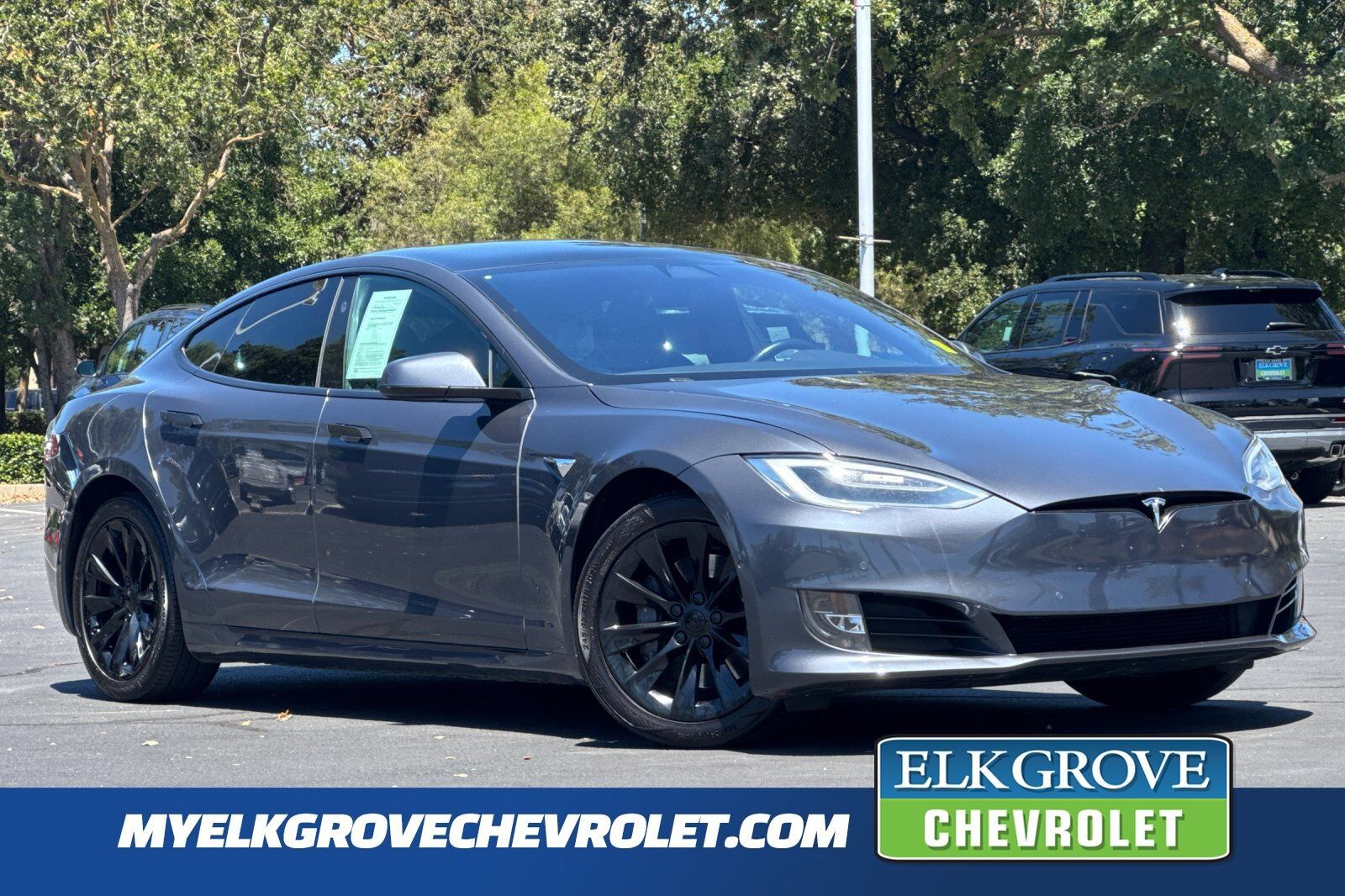2019 TESLA Model S