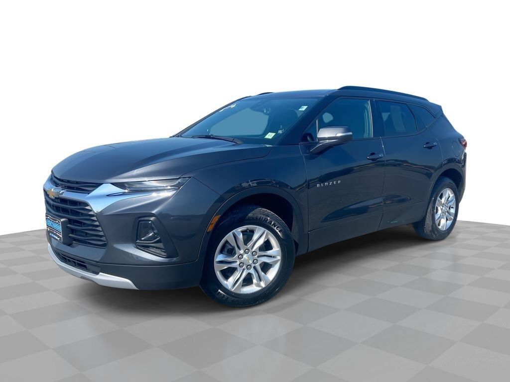 2021 CHEVROLET Blazer