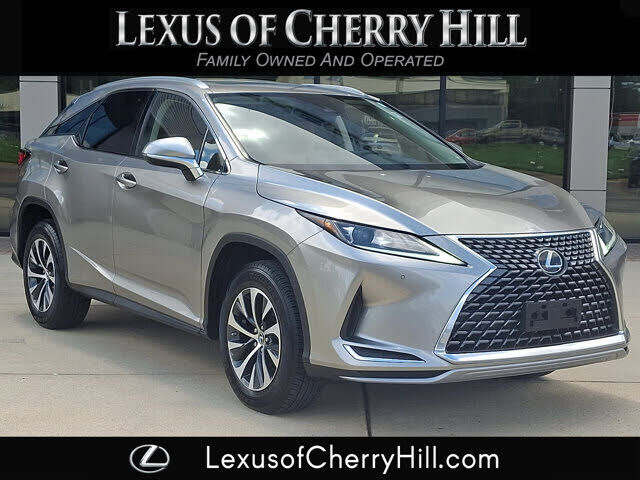 2021 LEXUS RX