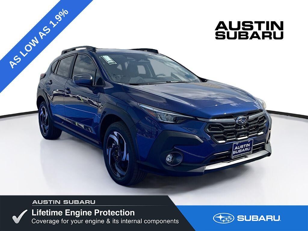 2026 SUBARU Crosstrek