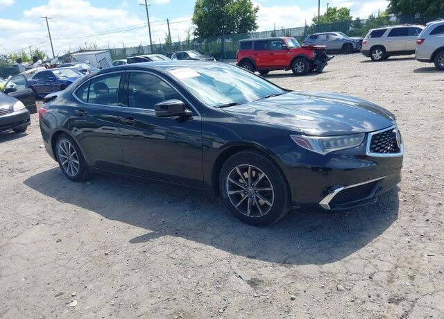 2018 ACURA TLX