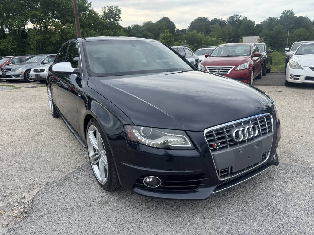 2012 Audi S4