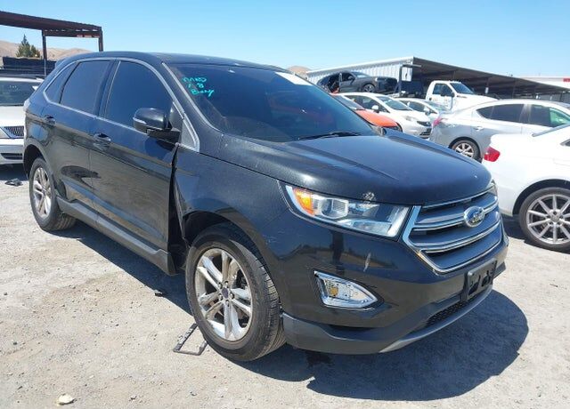 2015 FORD Edge