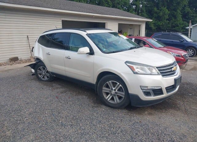2015 CHEVROLET Traverse