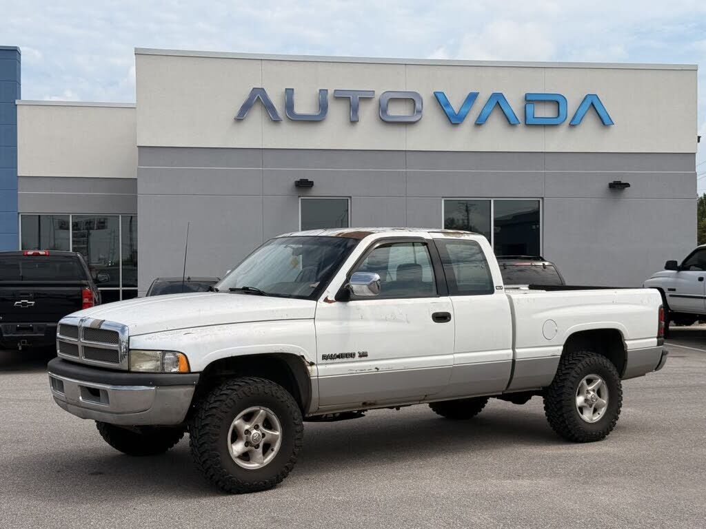 1996 DODGE Ram
