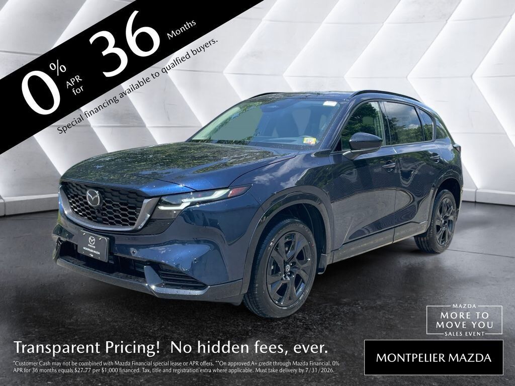 2026 MAZDA CX-5