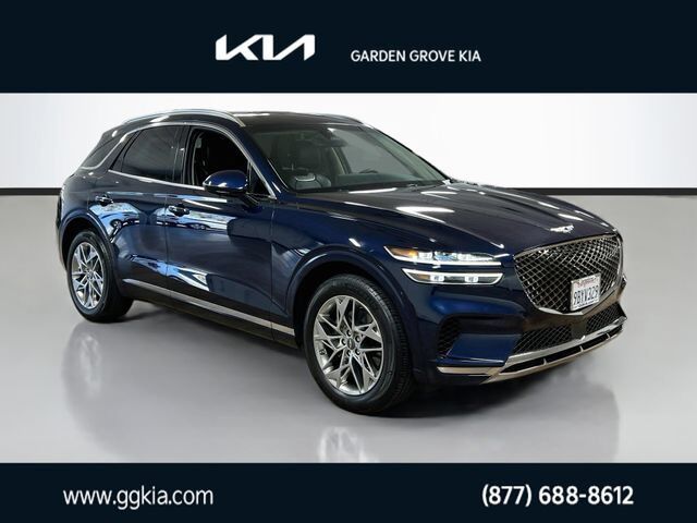 2022 GENESIS GV70