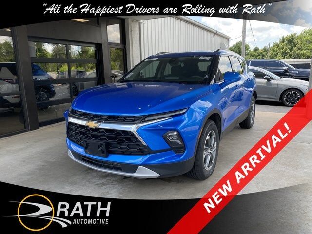 2024 CHEVROLET Blazer