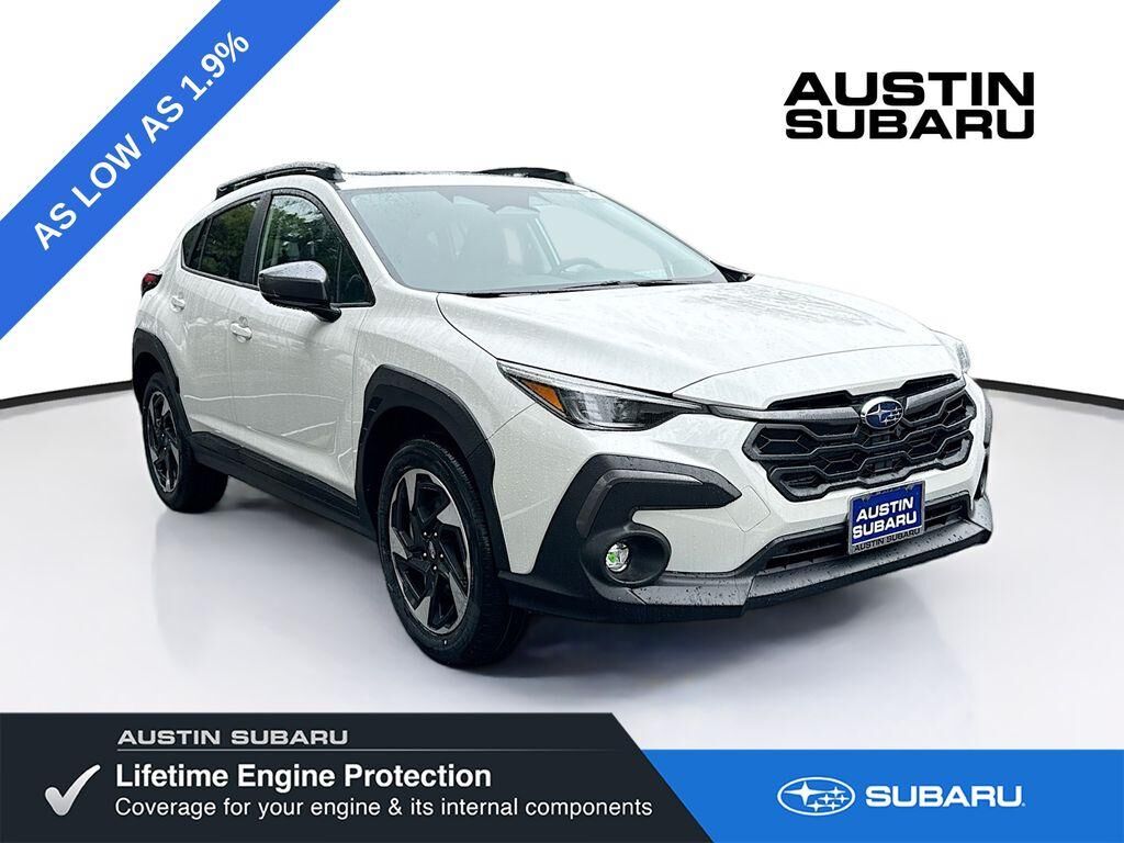2026 SUBARU Crosstrek