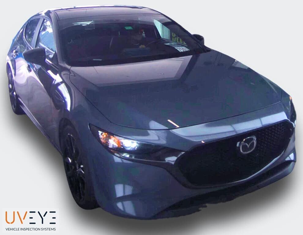 2024 MAZDA Mazda3