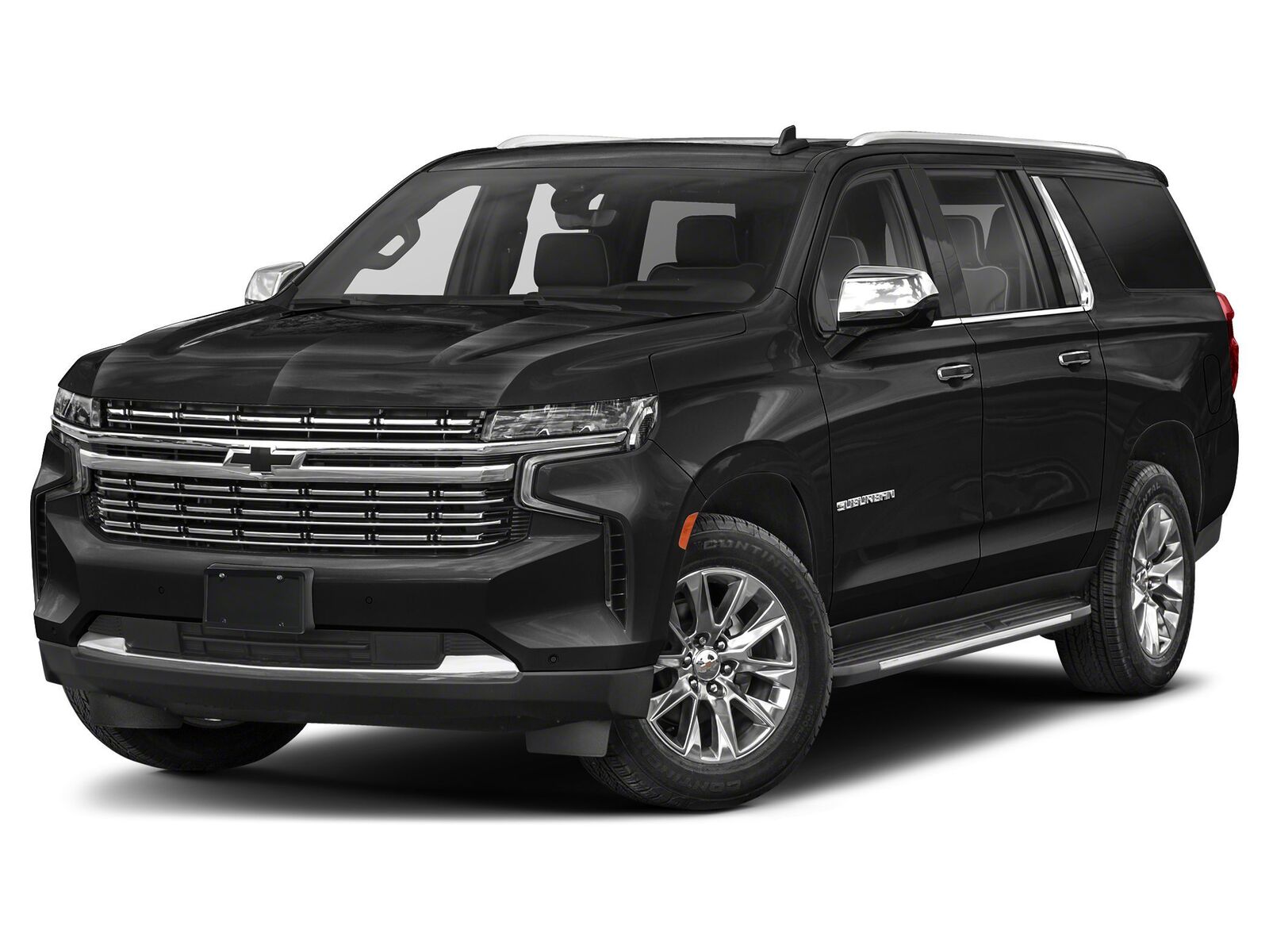 2021 CHEVROLET Suburban