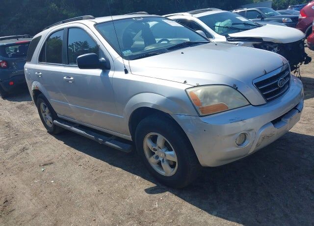 2008 KIA Sorento